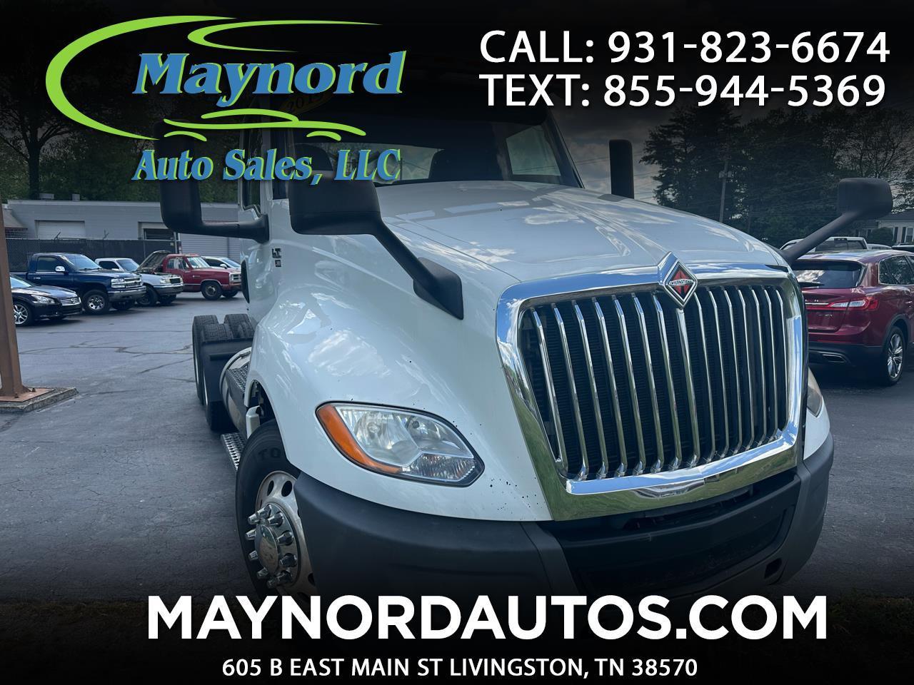 International LT625  2019