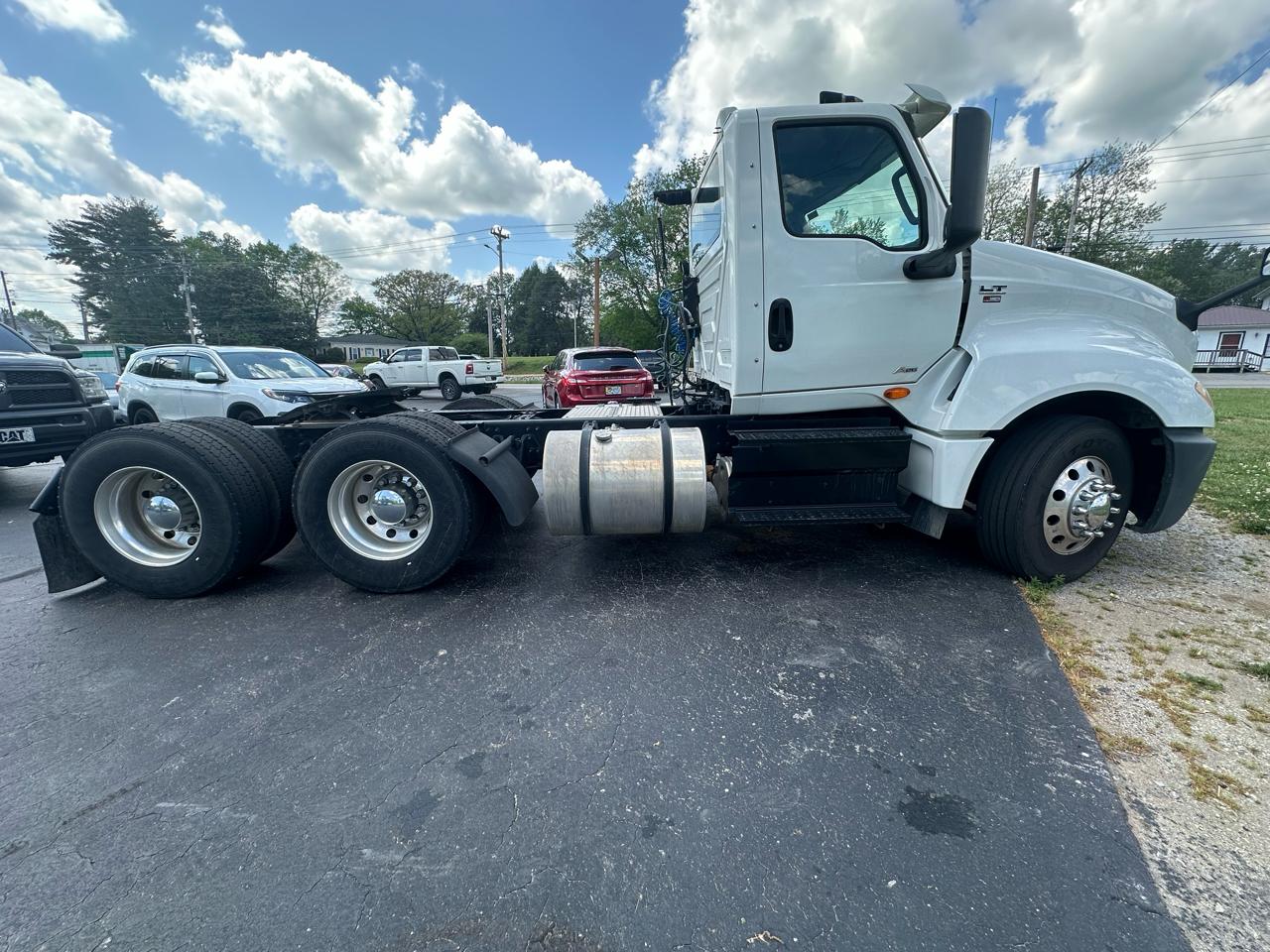 International LT625  2019