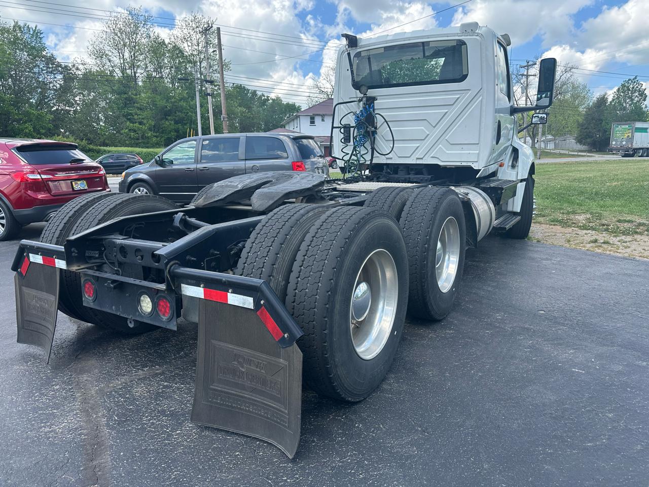 International LT625  2019