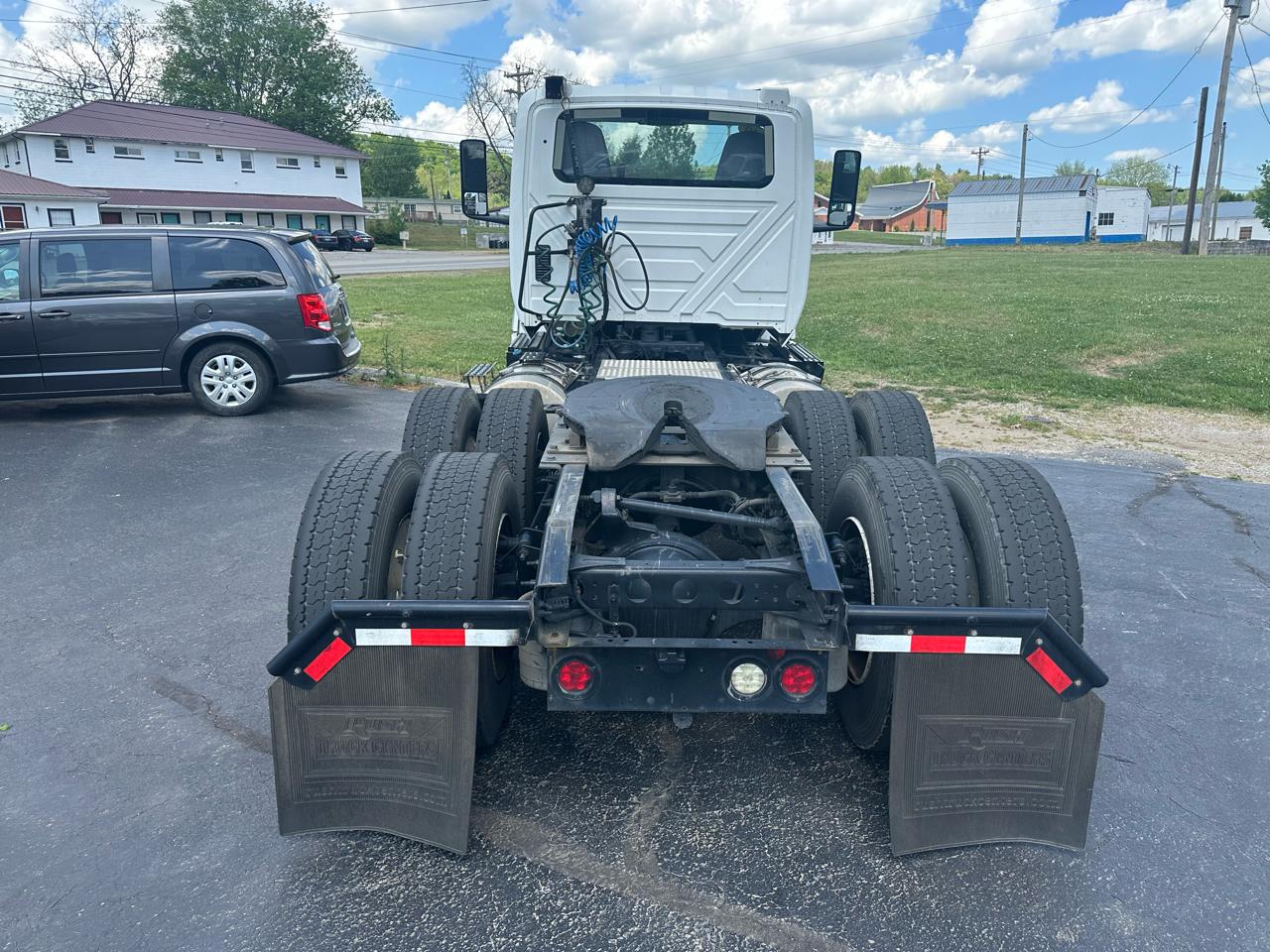 International LT625  2019