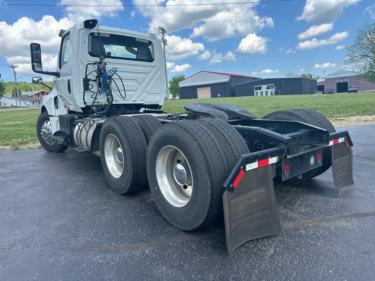 International LT625  2019