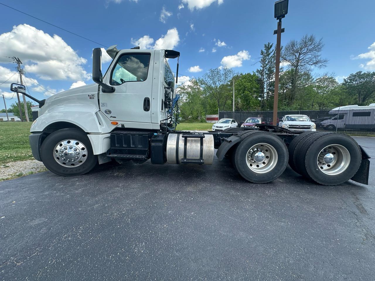 International LT625  2019