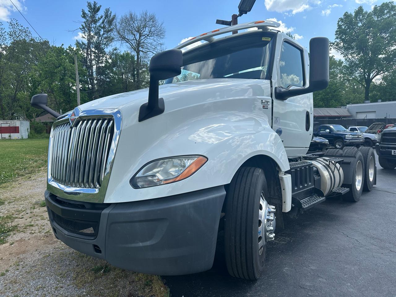 International LT625  2019