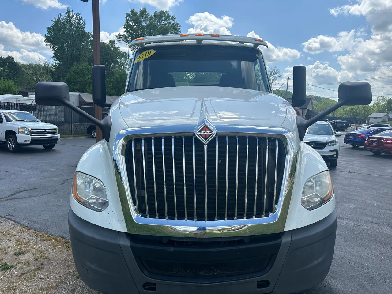 International LT625  2019