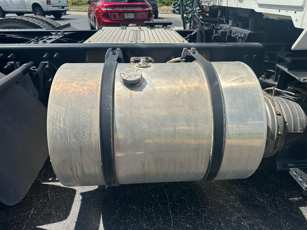 International LT625  2019