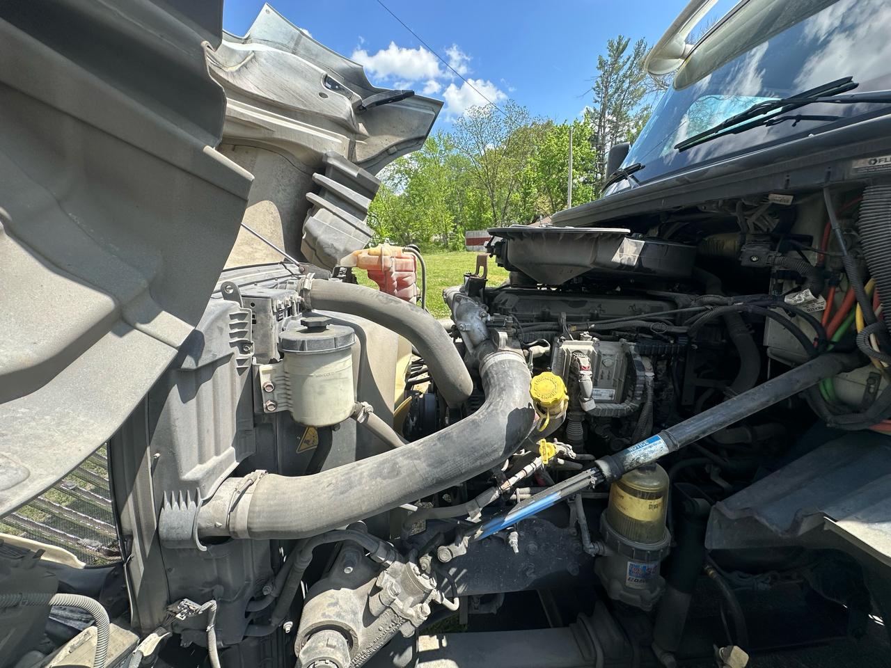 International LT625  2019