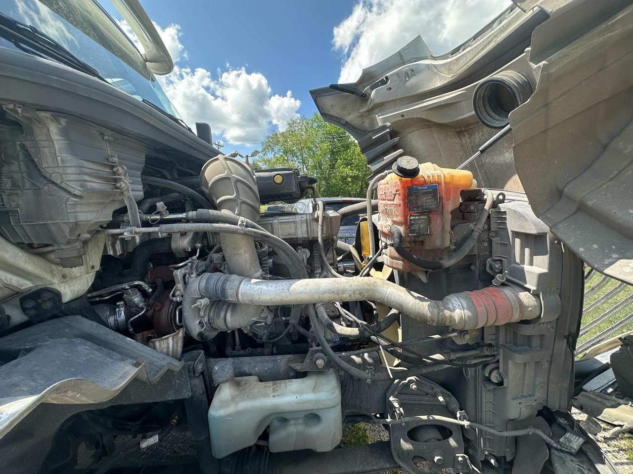 International LT625  2019