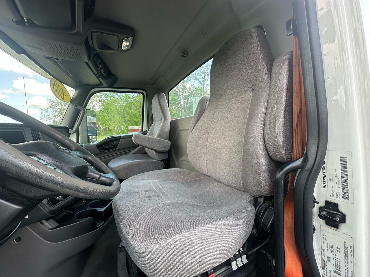 International LT625  2019