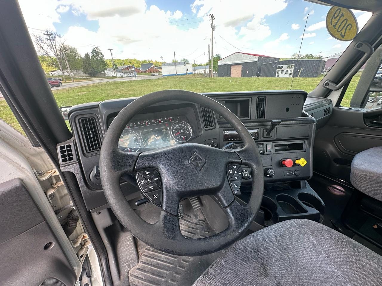 International LT625  2019