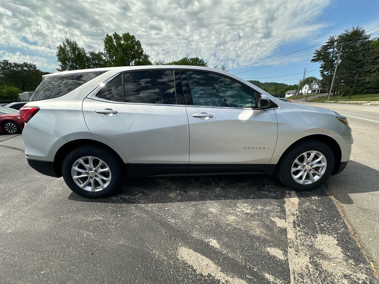 Chevrolet Equinox LT 2WD 2020