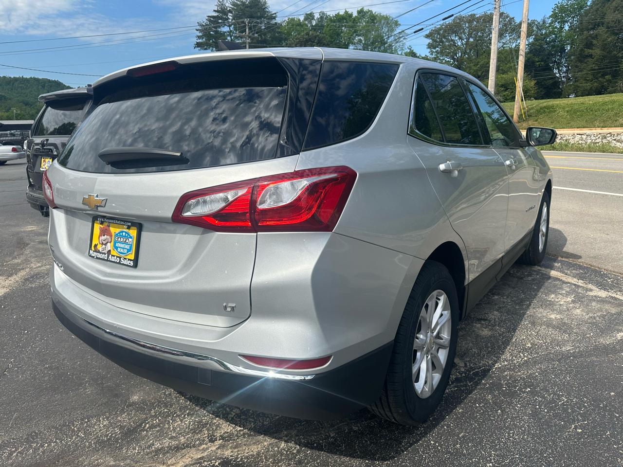 Chevrolet Equinox LT 2WD 2020