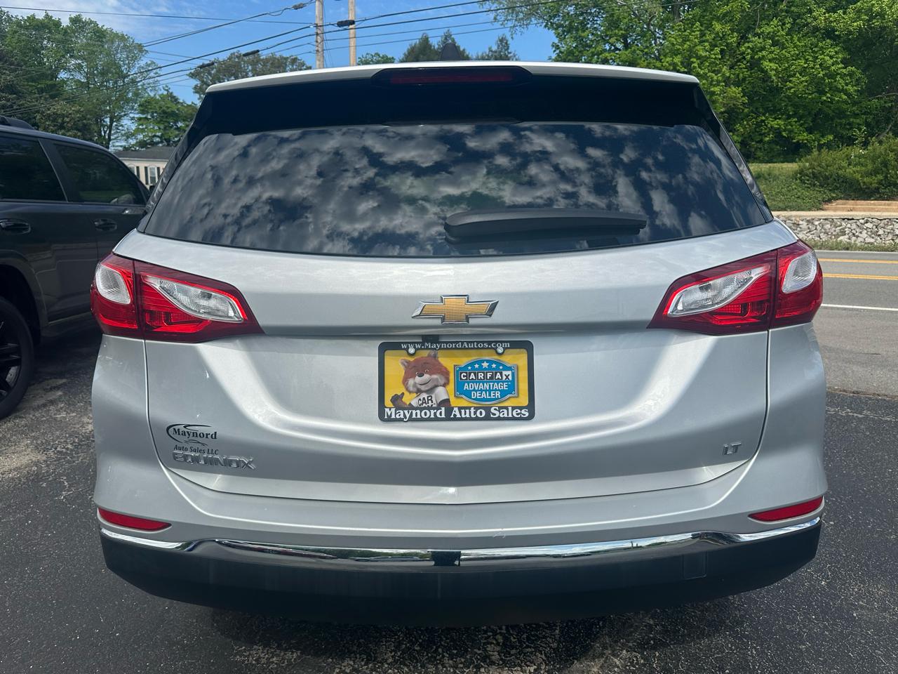 Chevrolet Equinox LT 2WD 2020