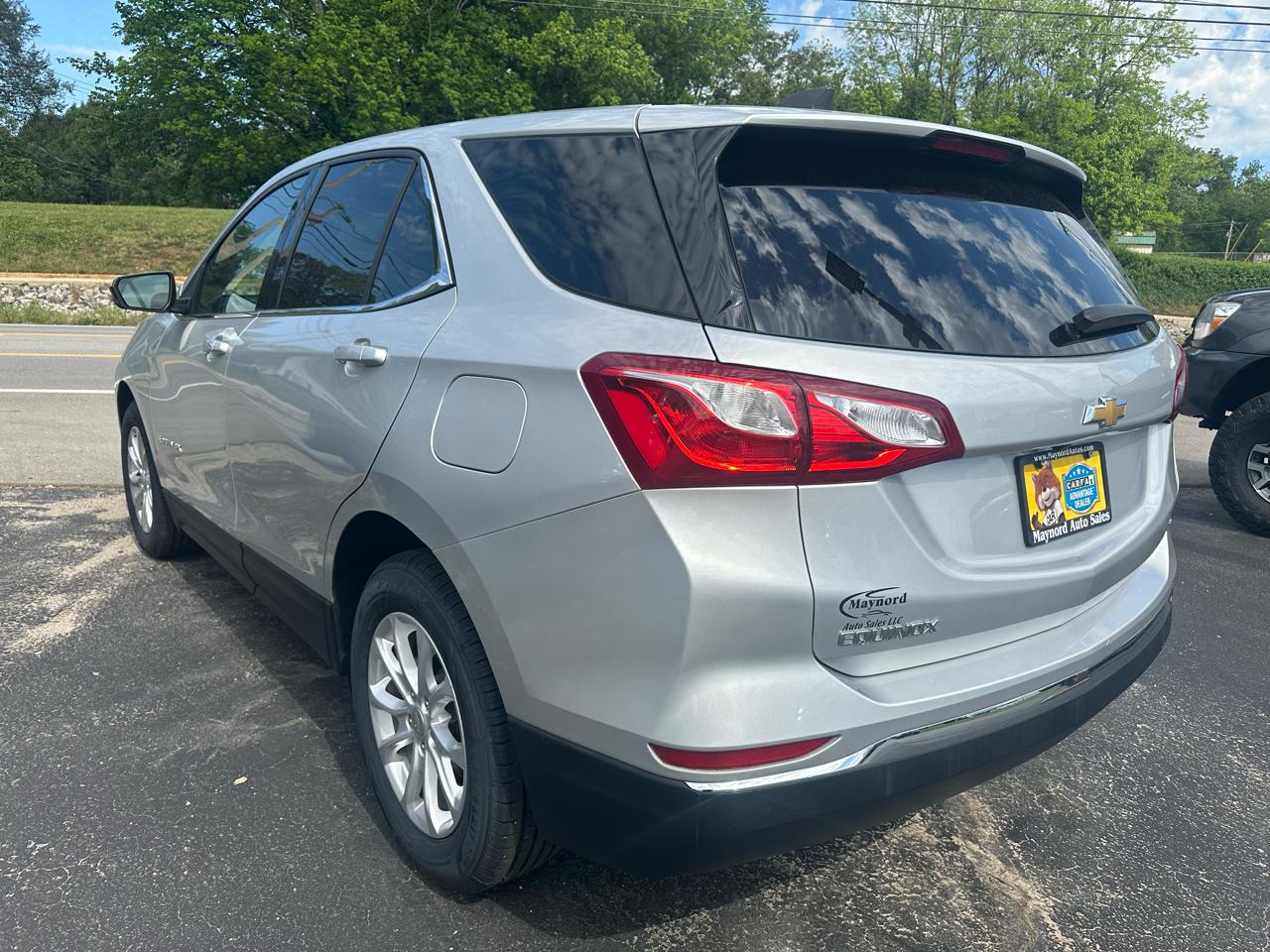 Chevrolet Equinox LT 2WD 2020