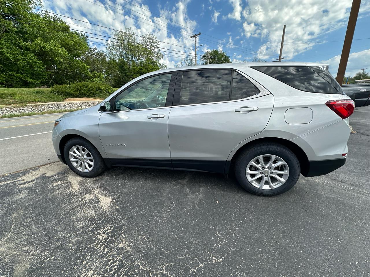 Chevrolet Equinox LT 2WD 2020