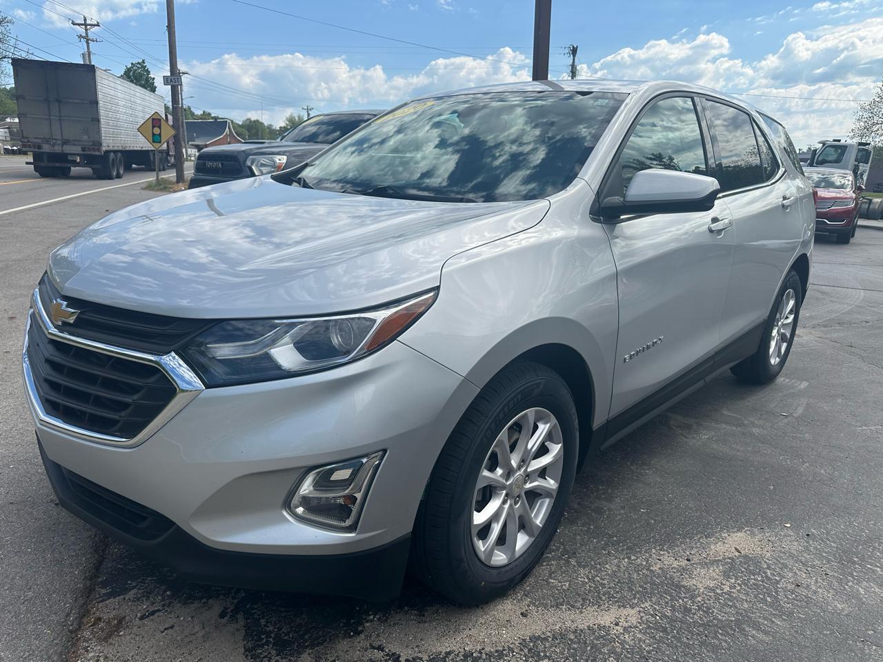 Chevrolet Equinox LT 2WD 2020