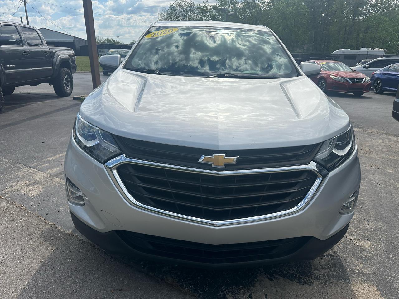 Chevrolet Equinox LT 2WD 2020