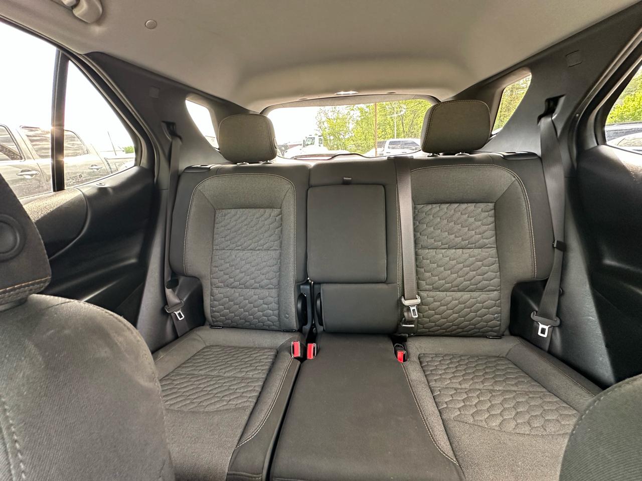 Chevrolet Equinox LT 2WD 2020