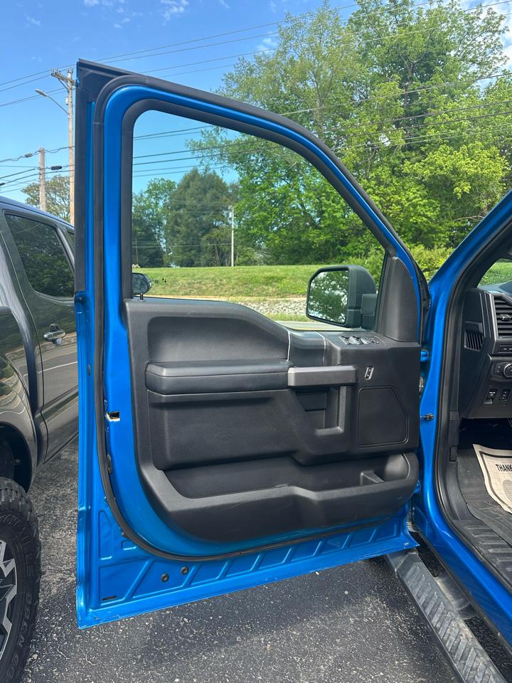 Ford F-150 XLT SuperCrew 6.5-ft. Bed 4WD 2020