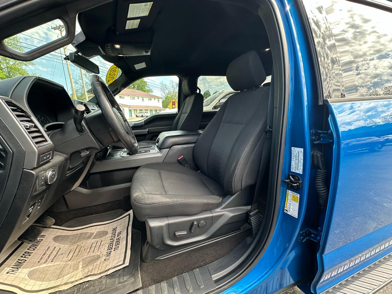 Ford F-150 XLT SuperCrew 6.5-ft. Bed 4WD 2020