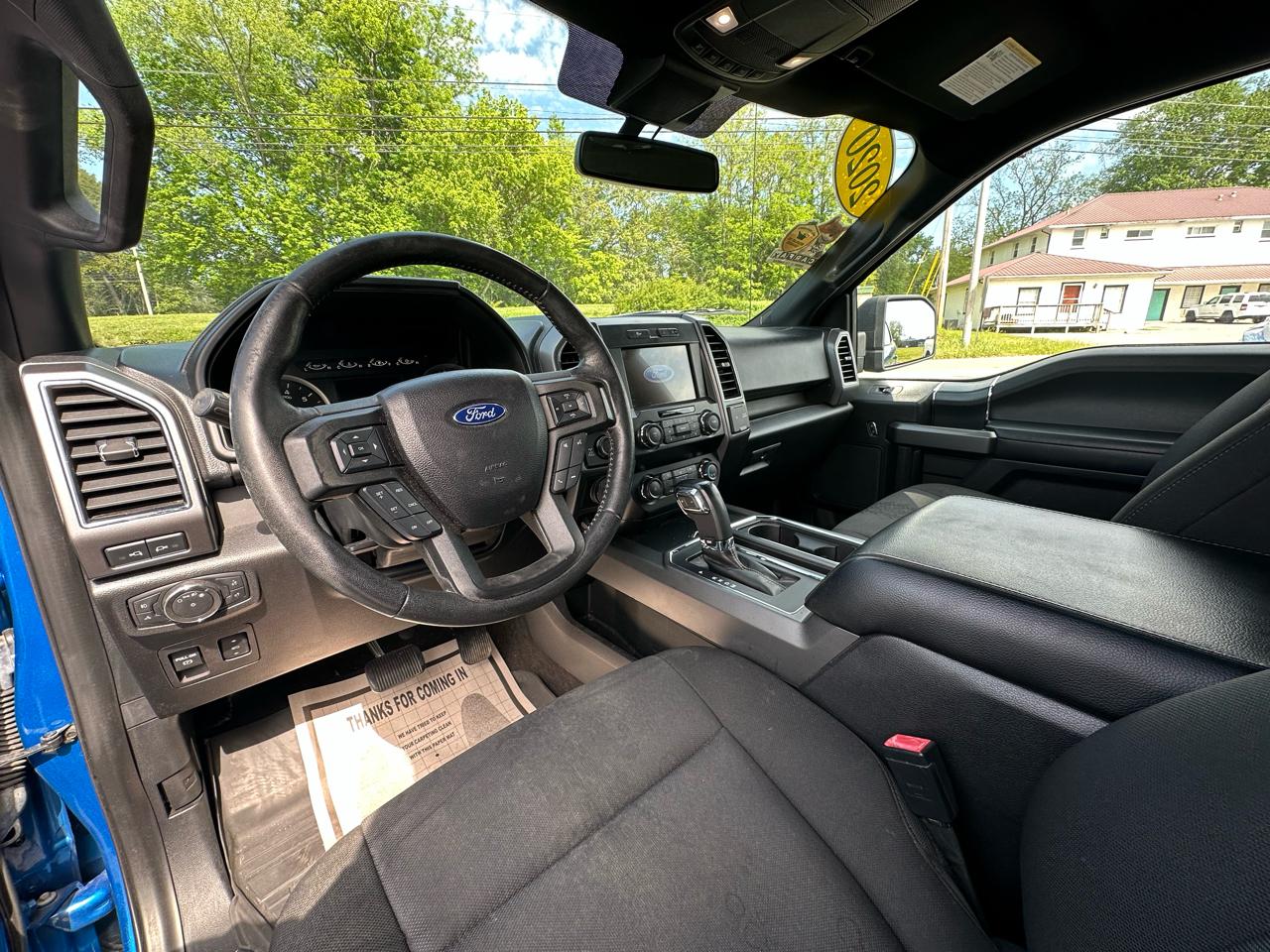 Ford F-150 XLT SuperCrew 6.5-ft. Bed 4WD 2020