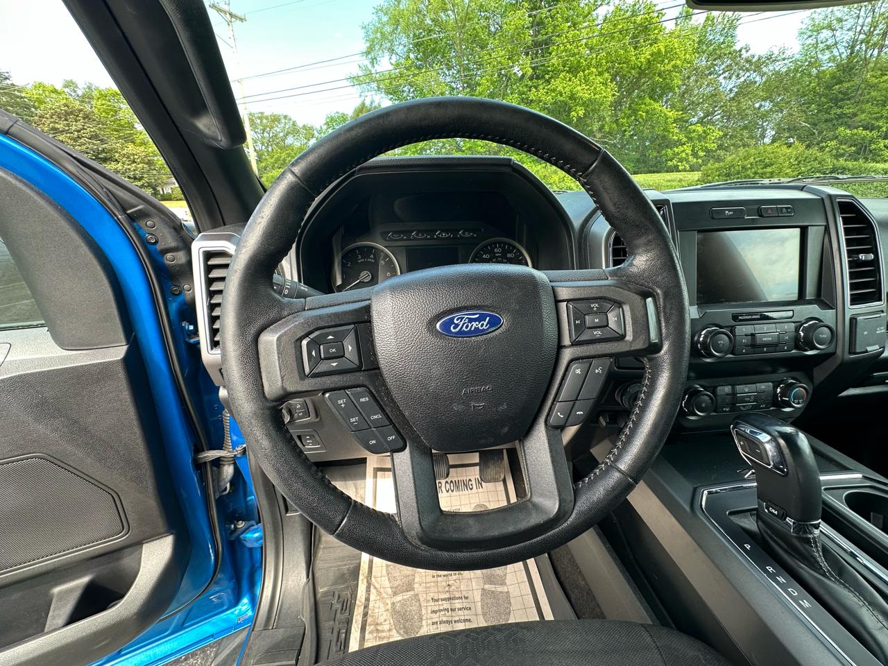 Ford F-150 XLT SuperCrew 6.5-ft. Bed 4WD 2020