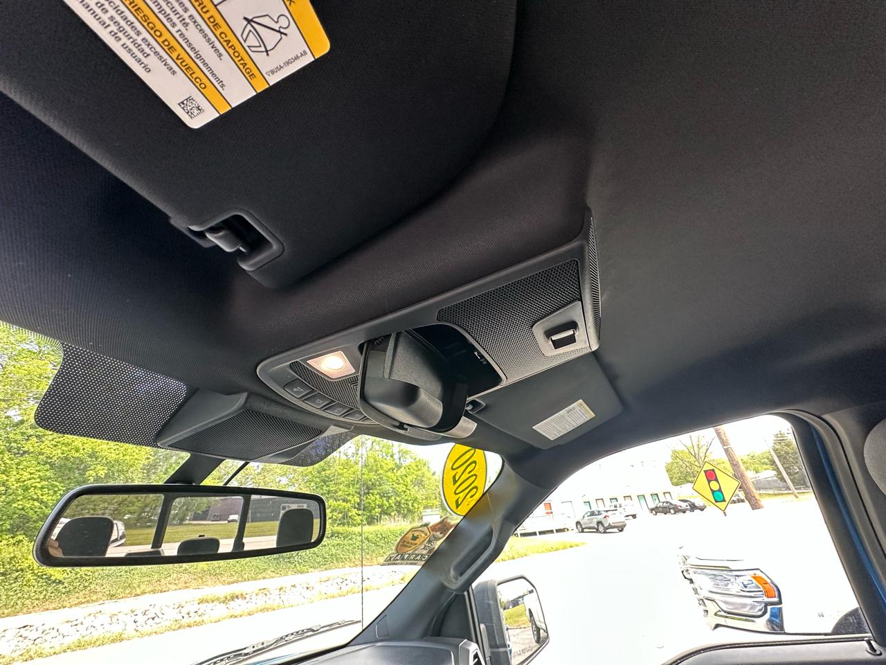 Ford F-150 XLT SuperCrew 6.5-ft. Bed 4WD 2020