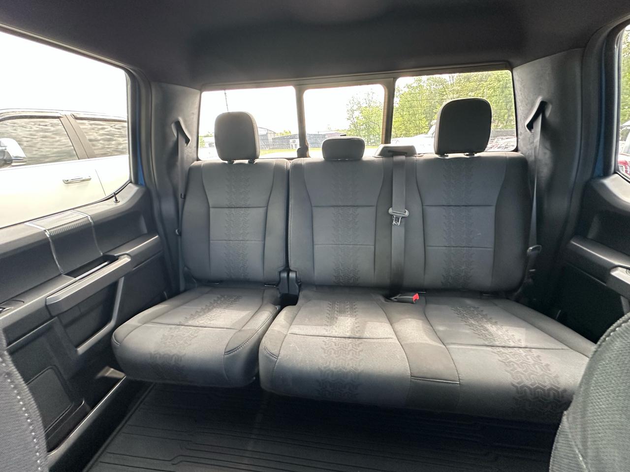 Ford F-150 XLT SuperCrew 6.5-ft. Bed 4WD 2020