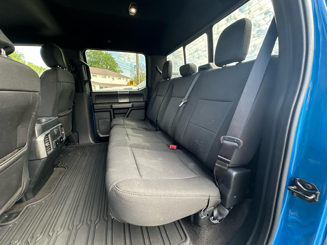 Ford F-150 XLT SuperCrew 6.5-ft. Bed 4WD 2020