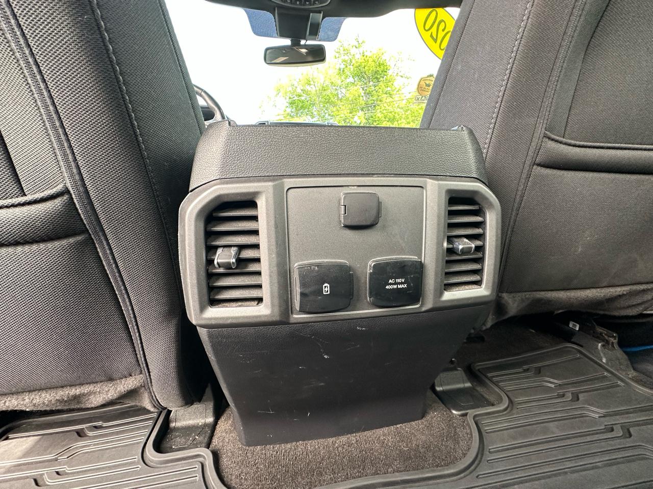 Ford F-150 XLT SuperCrew 6.5-ft. Bed 4WD 2020