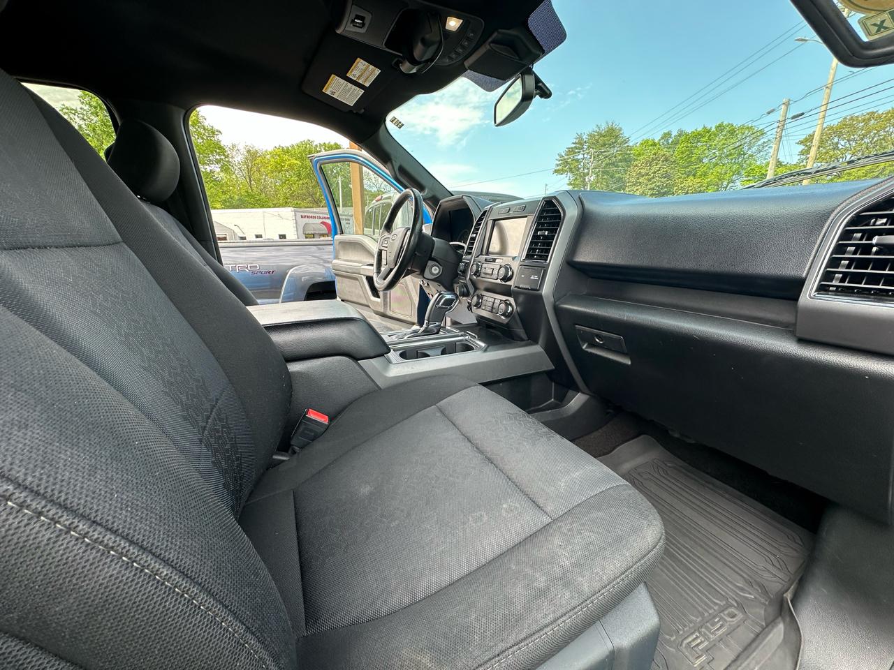 Ford F-150 XLT SuperCrew 6.5-ft. Bed 4WD 2020