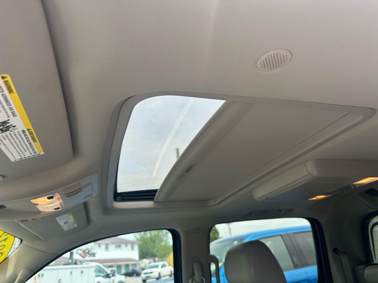 Chevrolet Avalanche LTZ 4WD 2013