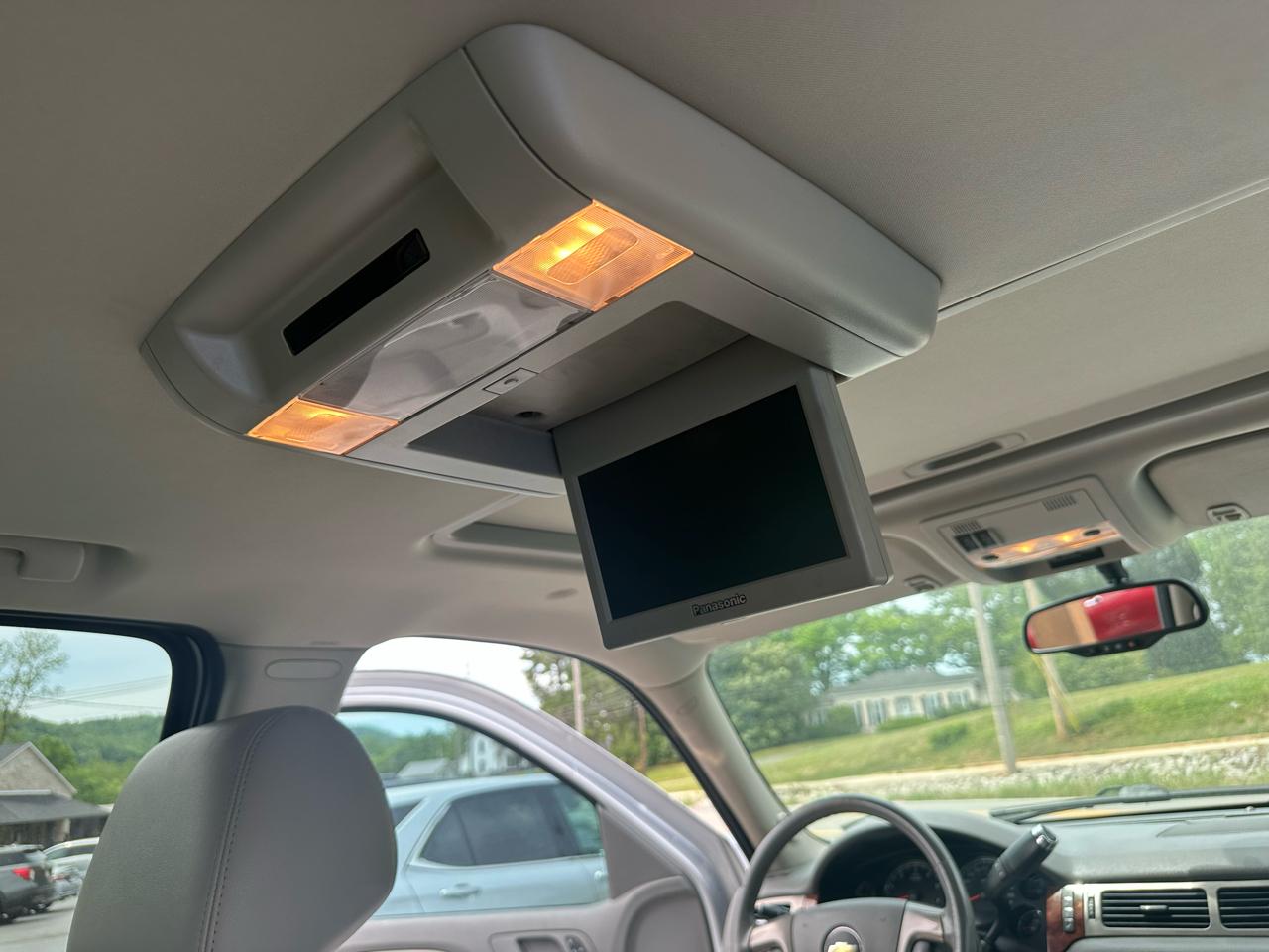 Chevrolet Avalanche LTZ 4WD 2013