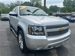 2013 Chevrolet Avalanche 