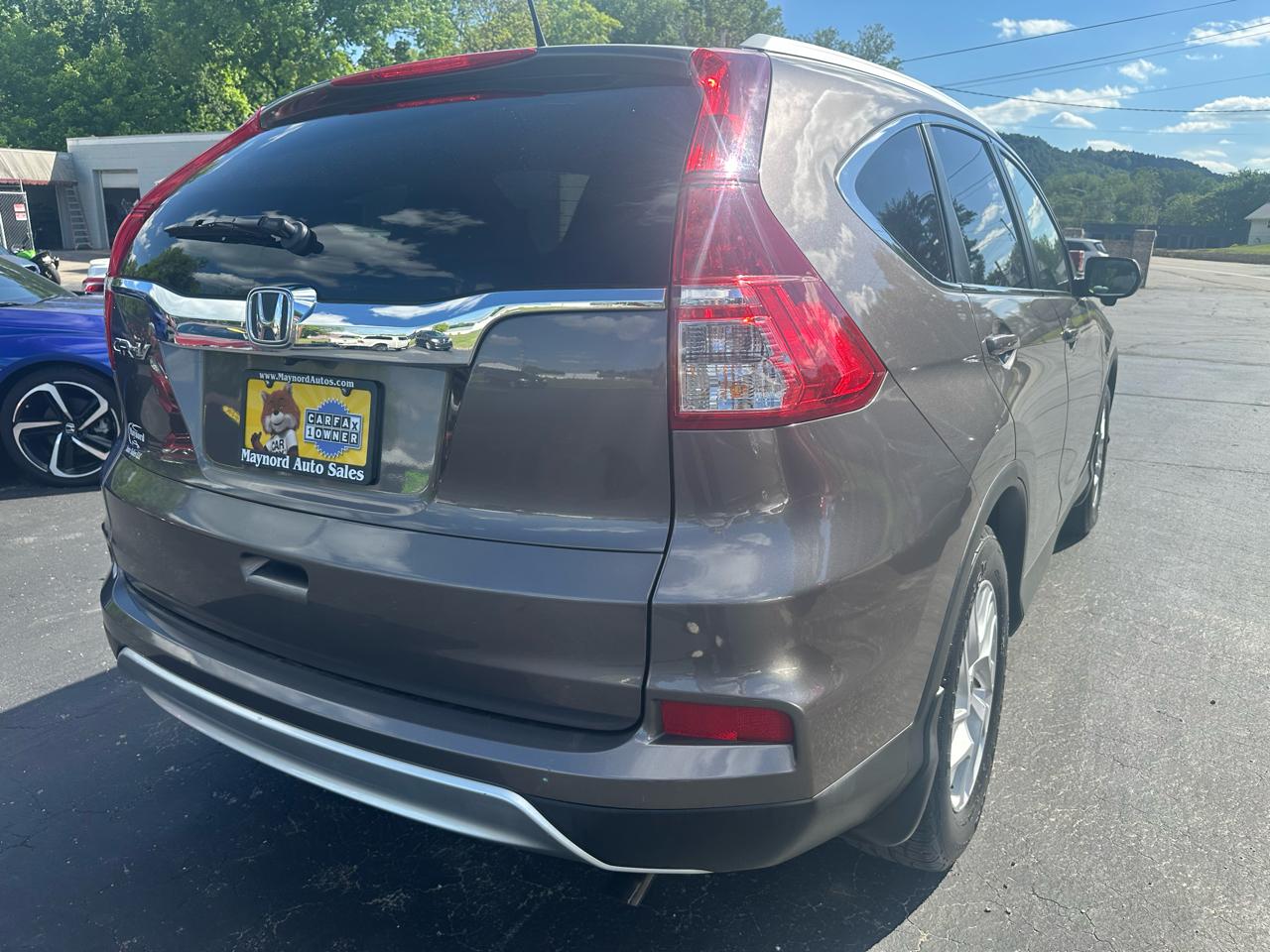 Honda CR-V EX-L 2WD 2016