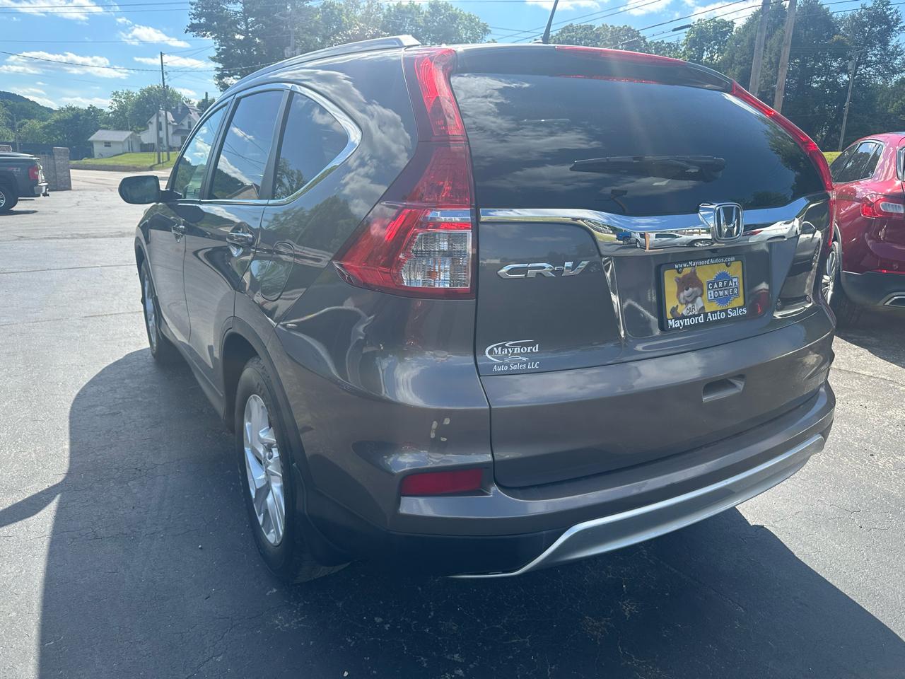 Honda CR-V EX-L 2WD 2016