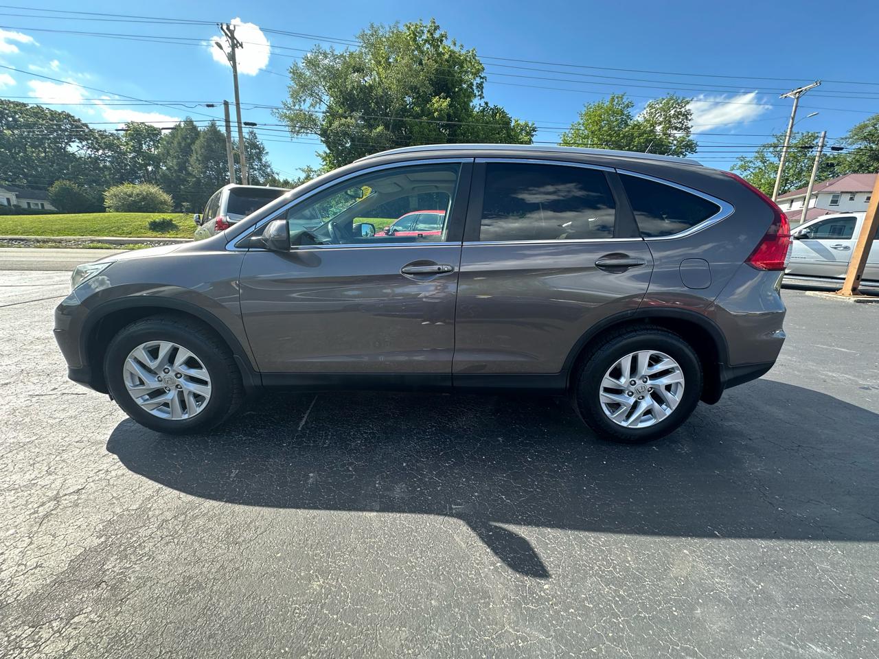 Honda CR-V EX-L 2WD 2016