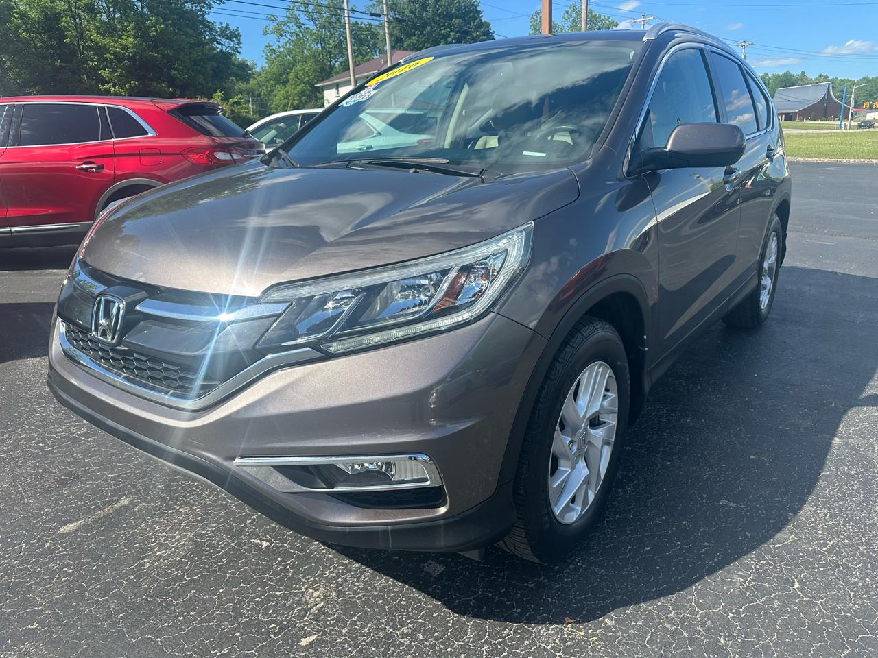 Honda CR-V EX-L 2WD 2016