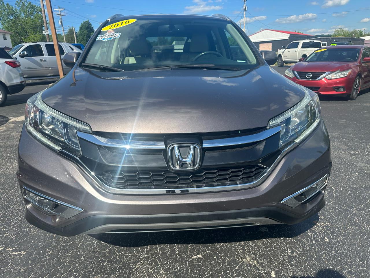 Honda CR-V EX-L 2WD 2016