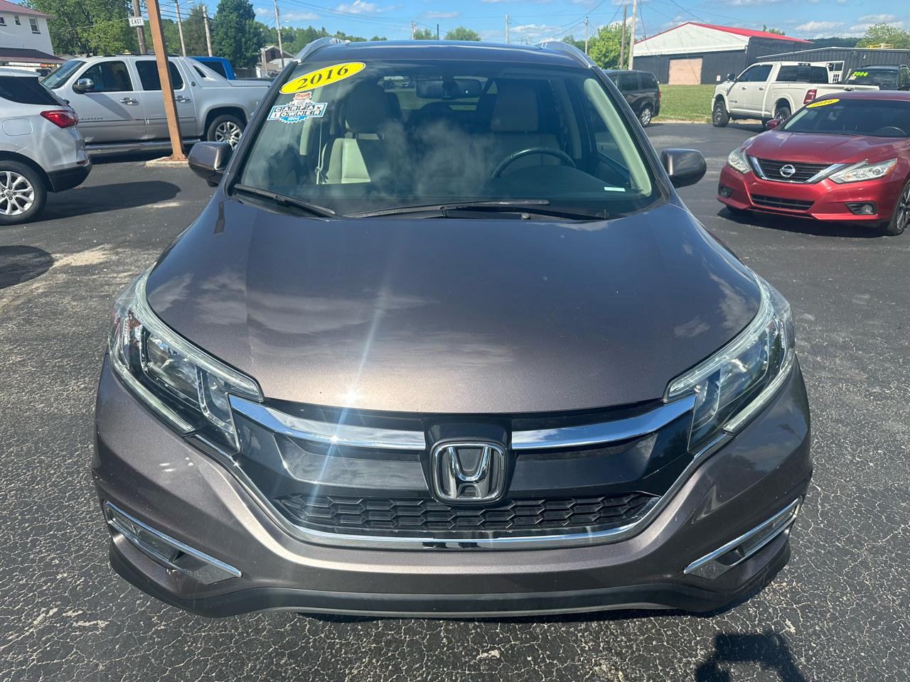 Honda CR-V EX-L 2WD 2016