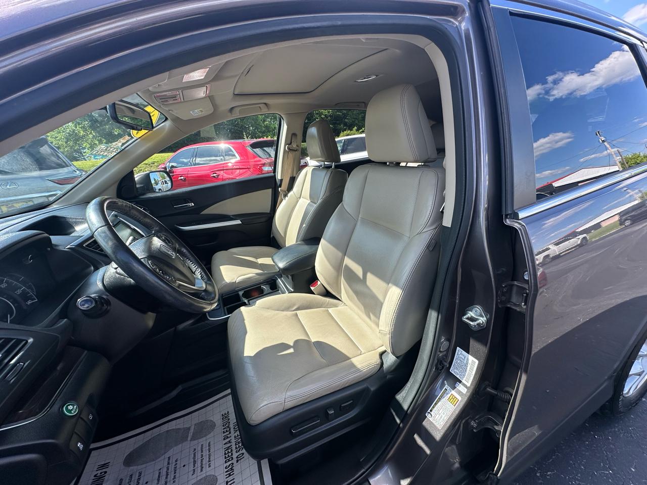 Honda CR-V EX-L 2WD 2016