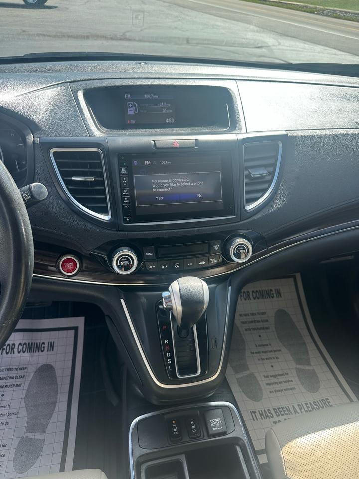 Honda CR-V EX-L 2WD 2016