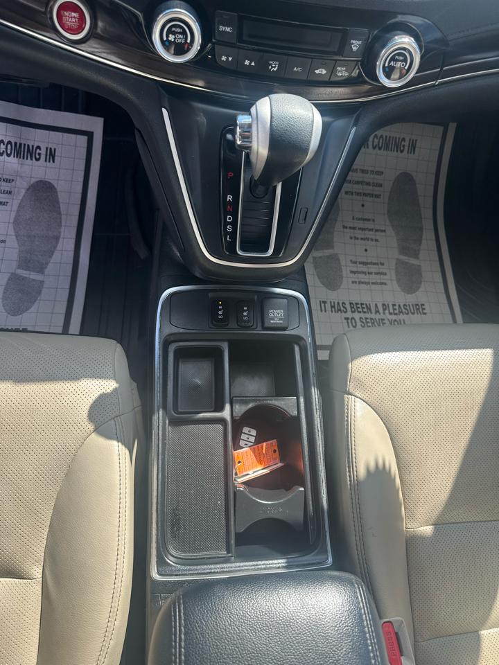 Honda CR-V EX-L 2WD 2016