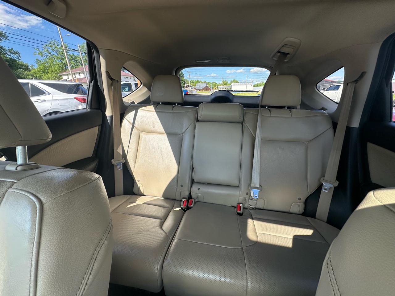 Honda CR-V EX-L 2WD 2016