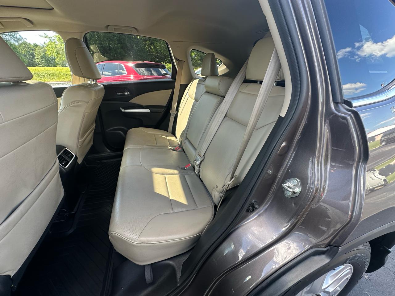 Honda CR-V EX-L 2WD 2016