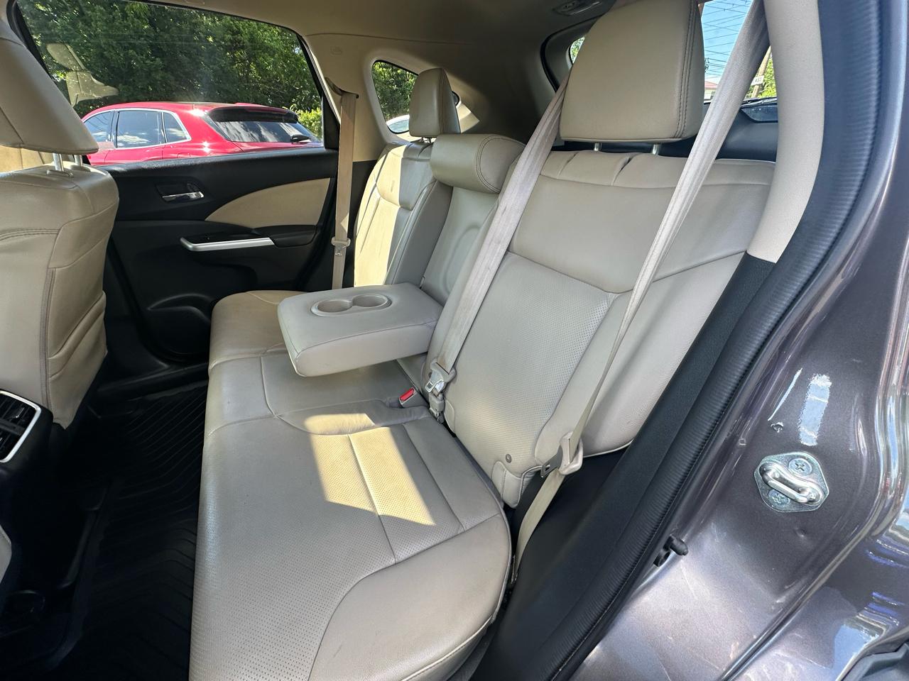 Honda CR-V EX-L 2WD 2016