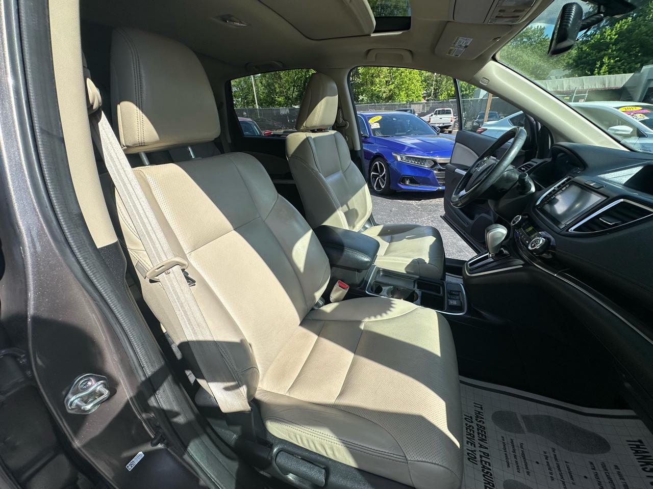 Honda CR-V EX-L 2WD 2016