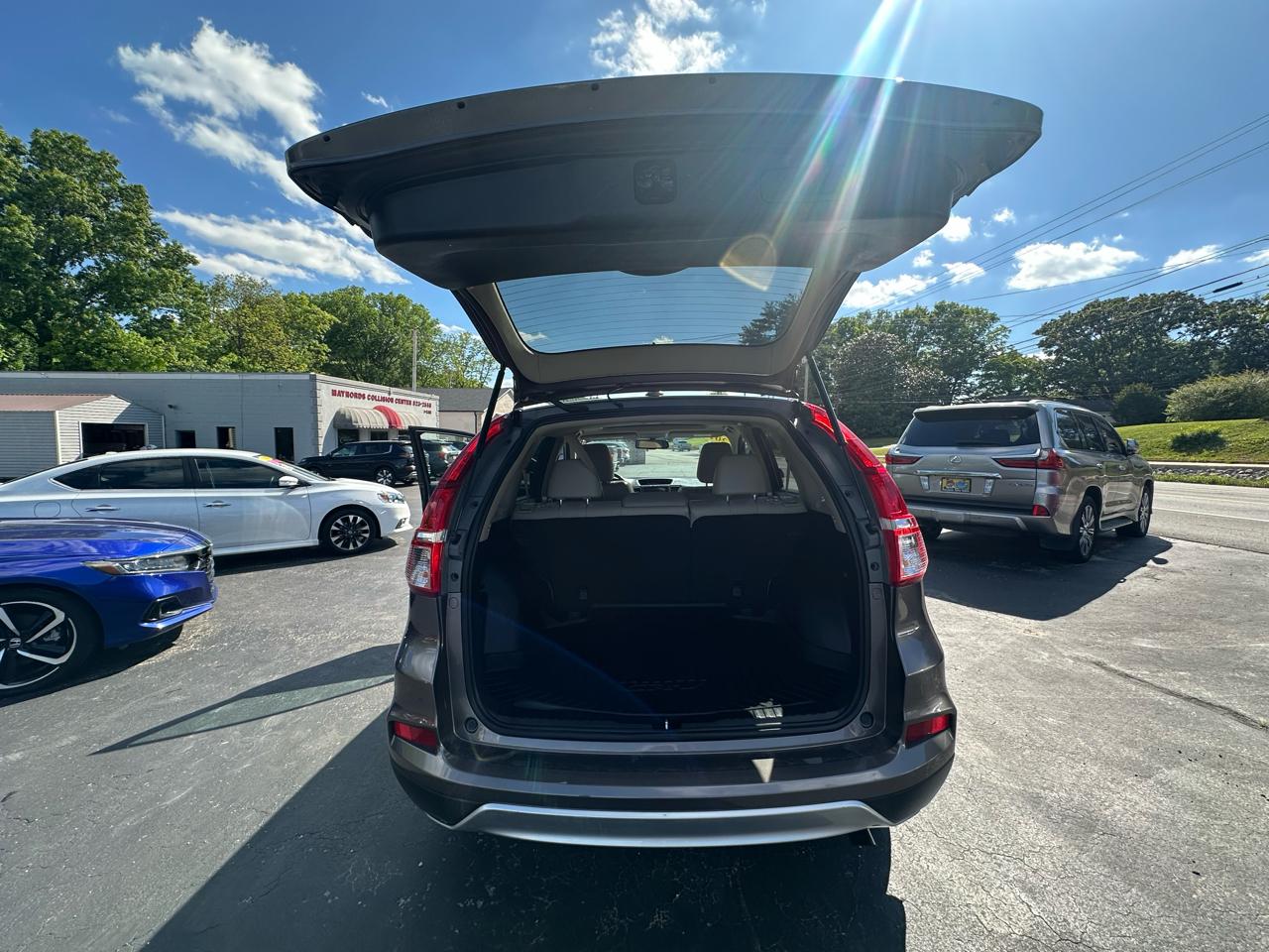 Honda CR-V EX-L 2WD 2016