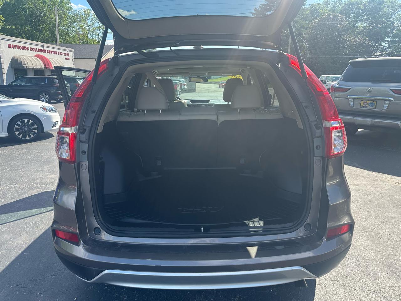 Honda CR-V EX-L 2WD 2016