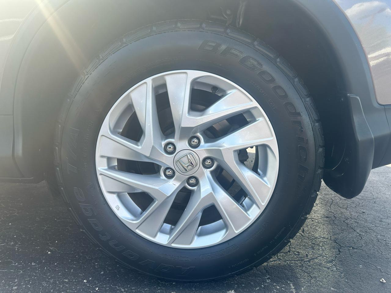Honda CR-V EX-L 2WD 2016