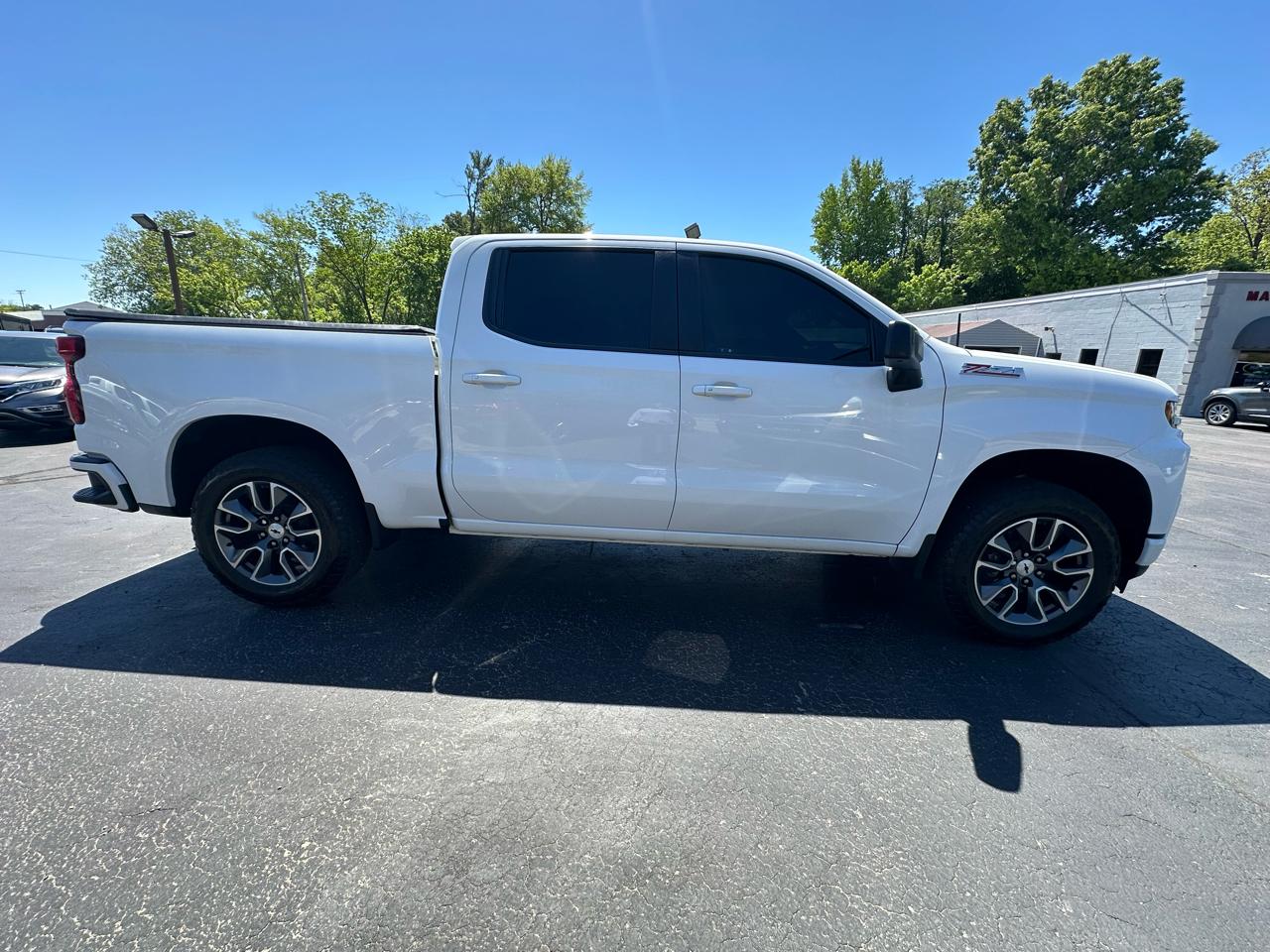 Chevrolet Silverado 1500 RST Crew Cab 4WD 2019